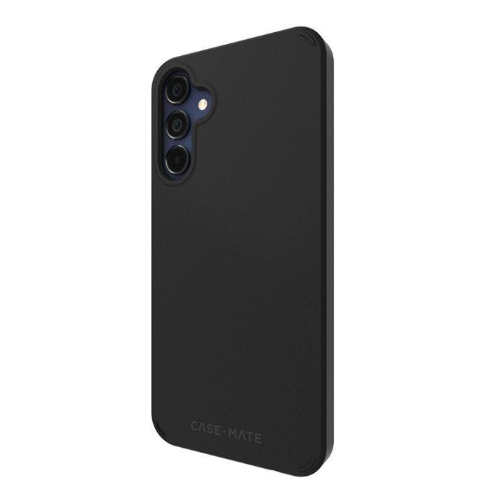 Dėklas Samsung Galaxy A15 5G, juodas Case-Mate Tough Black