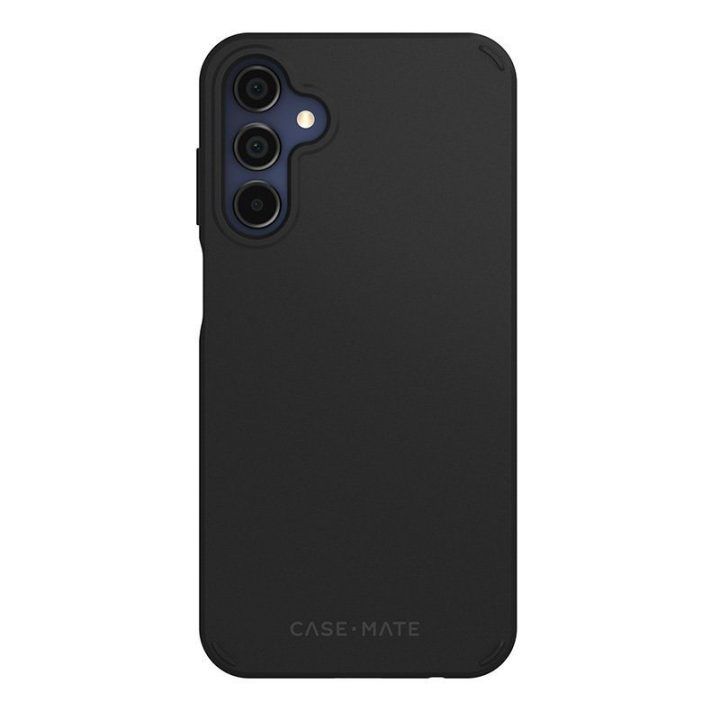 Dėklas Samsung Galaxy A15 5G, juodas Case-Mate Tough Black