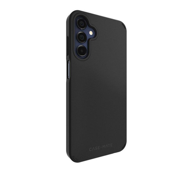 Dėklas Samsung Galaxy A15 5G, juodas Case-Mate Tough Black