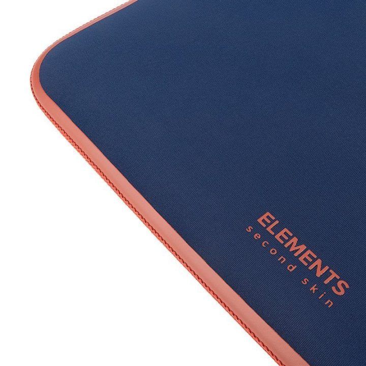 Dėklas MacBook Air 13 ir Pro 13, RPET neoprenas, mėlynas