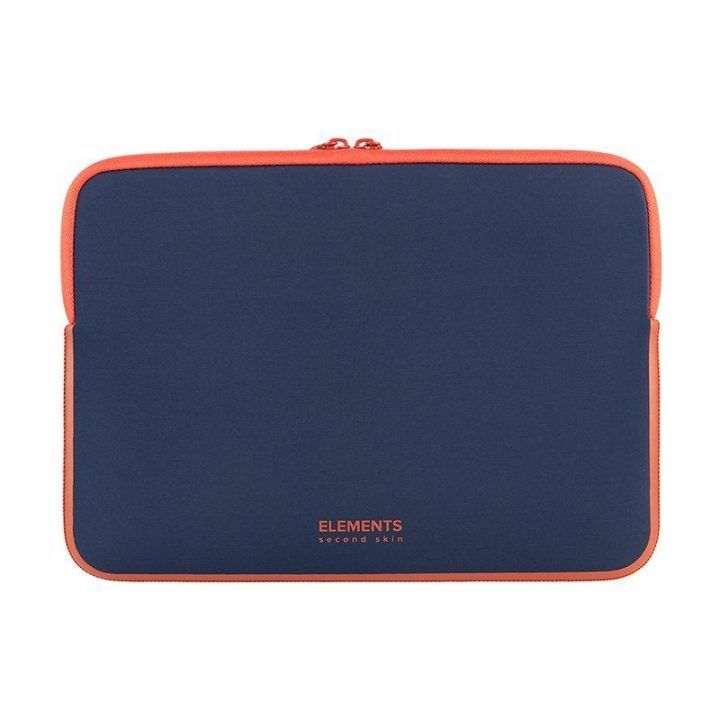 Dėklas MacBook Air 13 ir Pro 13, RPET neoprenas, mėlynas