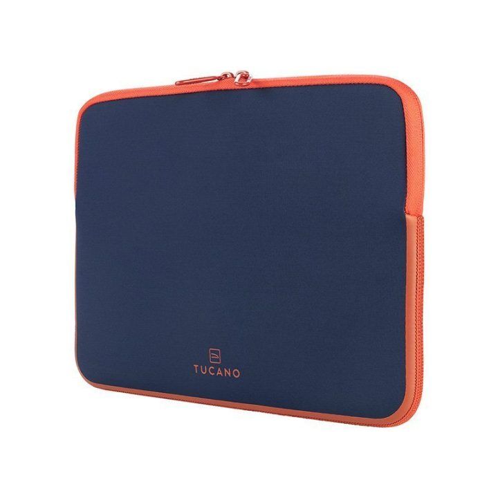 Dėklas MacBook Air 13 ir Pro 13, RPET neoprenas, mėlynas