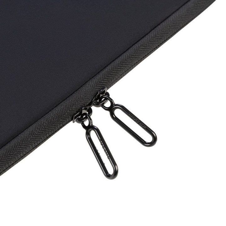 Dėklas MacBook Air 13 ir Pro 13 juodas TUCANO Elements 2