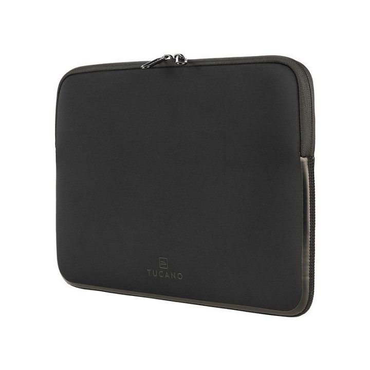 Dėklas MacBook Air 13 ir Pro 13 juodas TUCANO Elements 2
