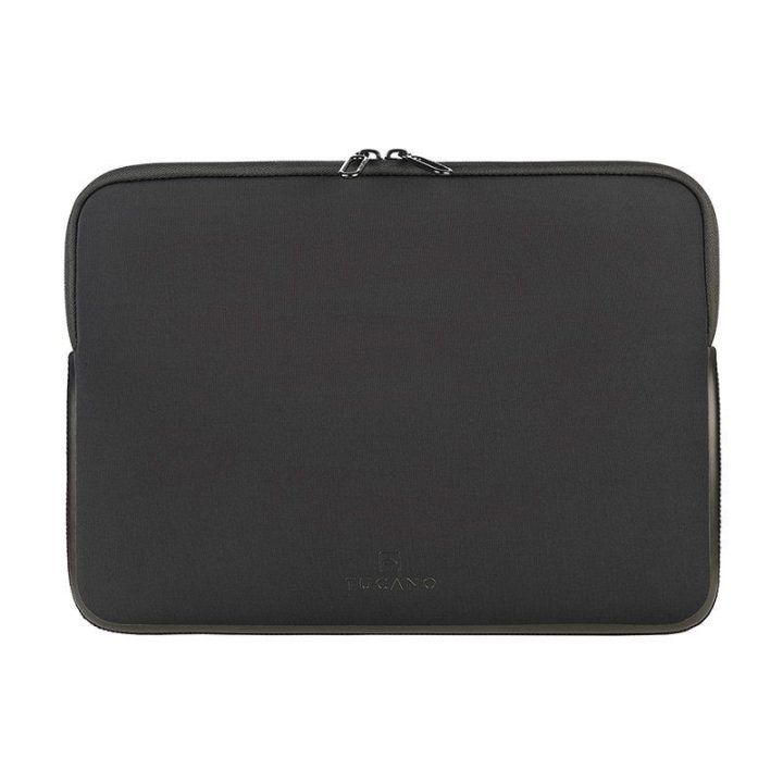 Dėklas MacBook Air 13 ir Pro 13 juodas TUCANO Elements 2