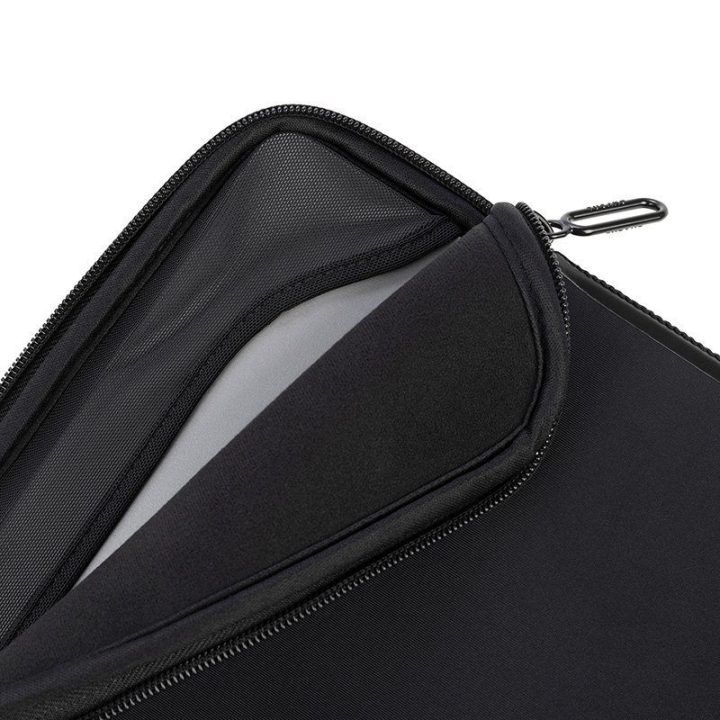 Dėklas MacBook Air 13 ir Pro 13 juodas TUCANO Elements 2