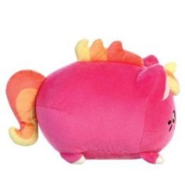 Minkštas žaislas Tasty Peach Berry Sunset Meowchi, 18 cm