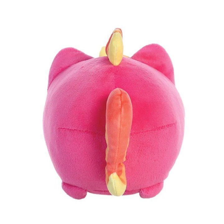 Minkštas žaislas Tasty Peach Berry Sunset Meowchi, 18 cm