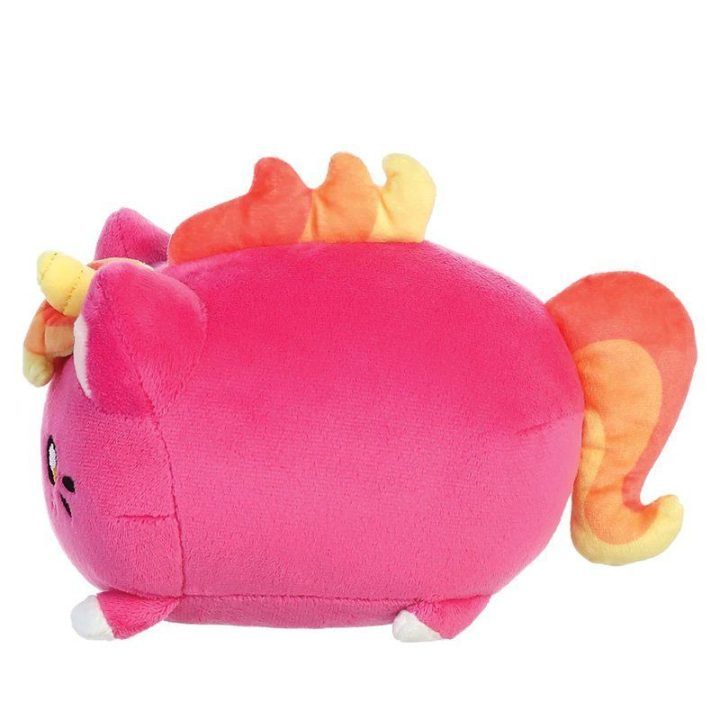 Minkštas žaislas Tasty Peach Berry Sunset Meowchi, 18 cm
