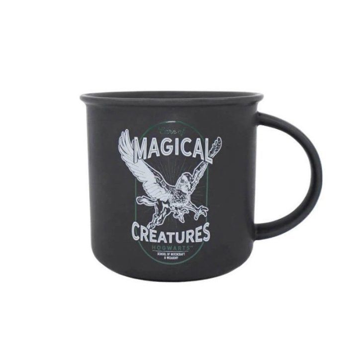 Keraminis puodelis Harry Potter Magical Creatures, 430 ml