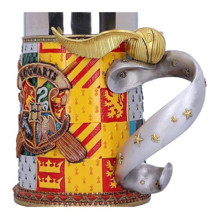 Harry Potter nerūdijančio plieno puodelis 600 ml