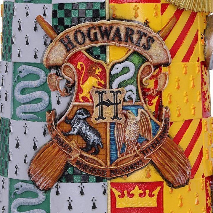 Harry Potter nerūdijančio plieno puodelis 600 ml