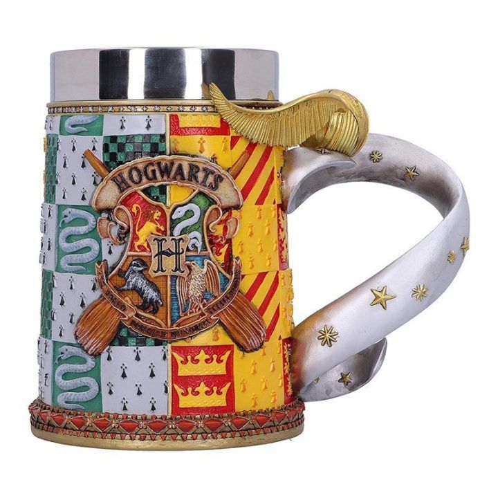 Harry Potter nerūdijančio plieno puodelis 600 ml