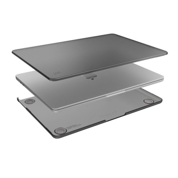Dėklas MacBook Air 15 Speck SmartShell, juodas