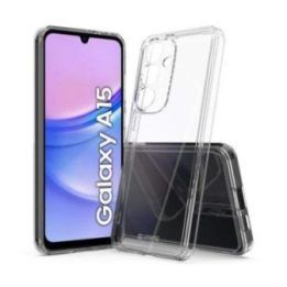 Permatomas dėklas Samsung Galaxy A15 5G, Crong Crystal Shield