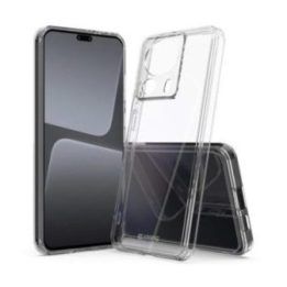 Permatomas dėklas Crong Crystal Shield Xiaomi 13 Lite