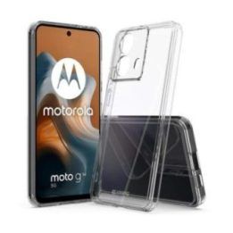 Permatomas dėklas Motorola Moto G34, Crong Crystal Shield Cover