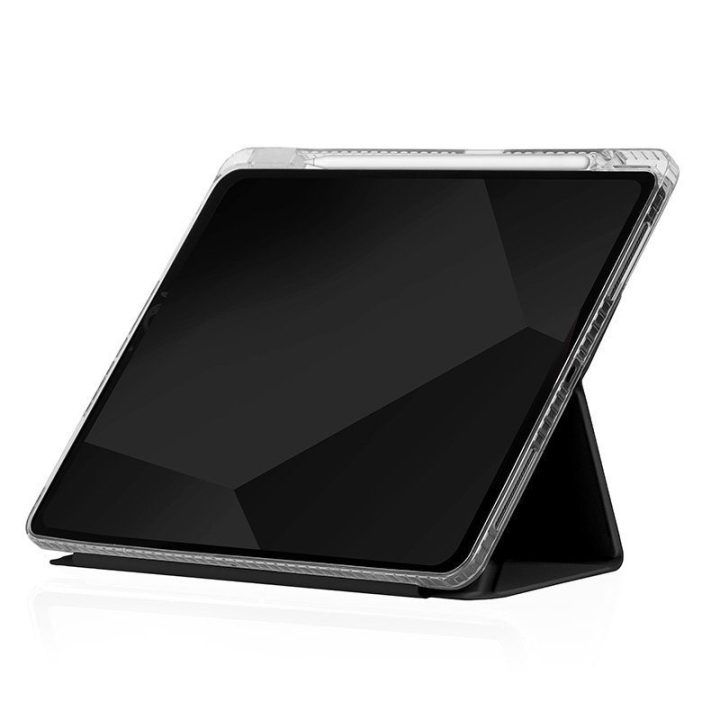 Dėklas iPad Air 13 M3/M2, juodas STM OPP