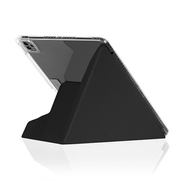 Dėklas iPad Air 13 M3/M2, juodas STM OPP