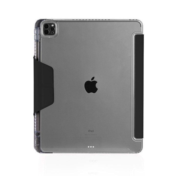 Dėklas iPad Air 13 M3/M2, juodas STM OPP