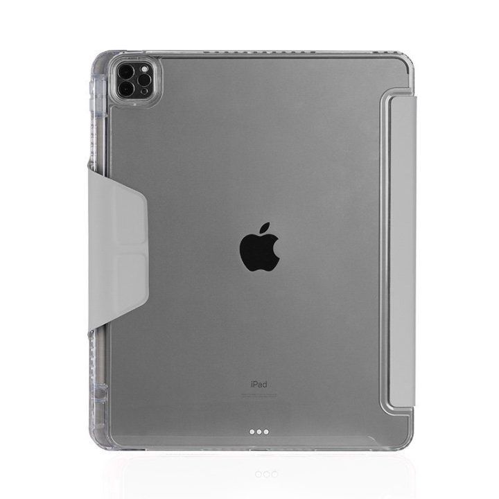Dėklas iPad Air 13" M3/M2, pilkas STM OPP