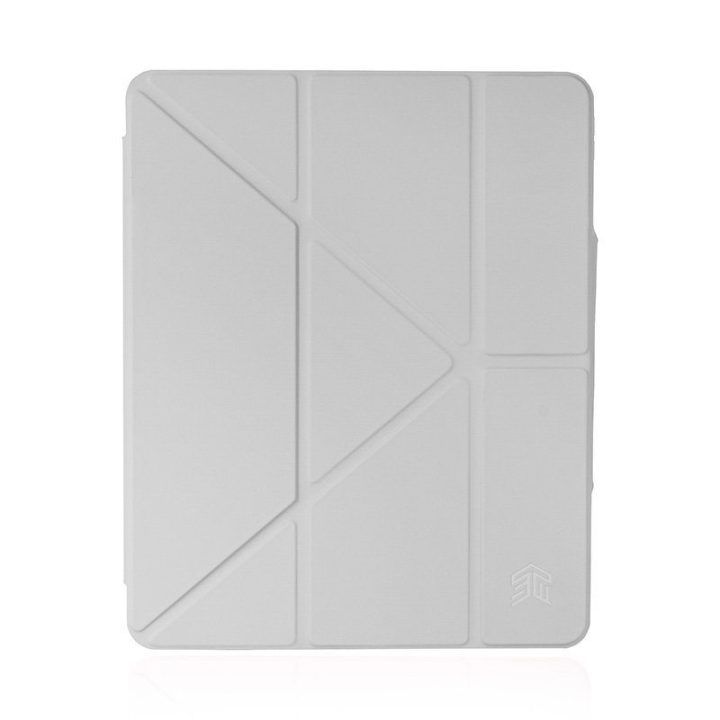 Dėklas iPad Air 13" M3/M2, pilkas STM OPP