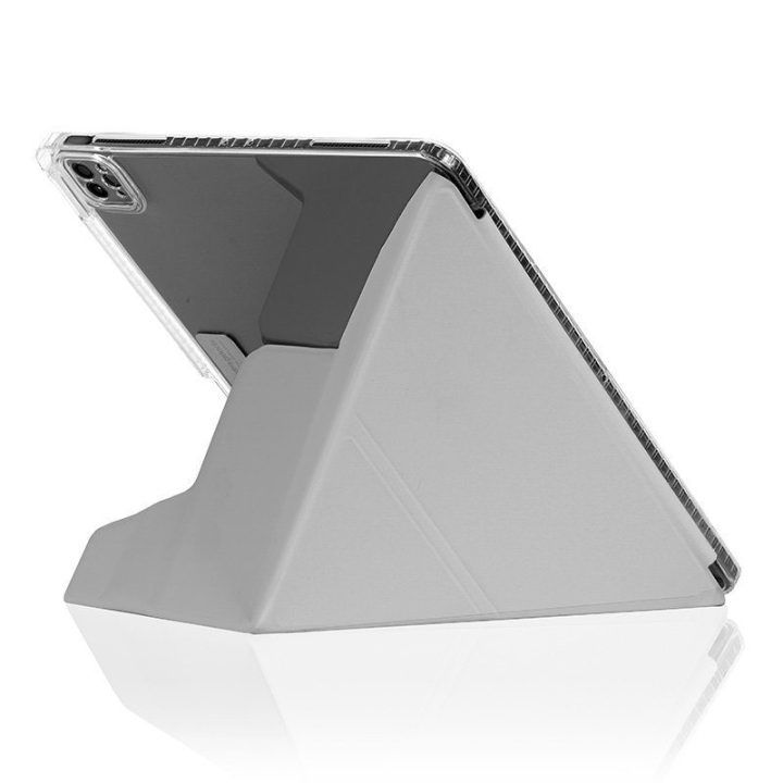 Dėklas iPad Air 13" M3/M2, pilkas STM OPP