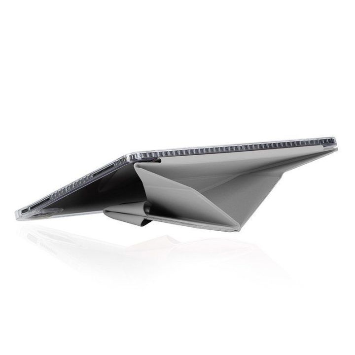 Dėklas iPad Air 13" M3/M2, pilkas STM OPP