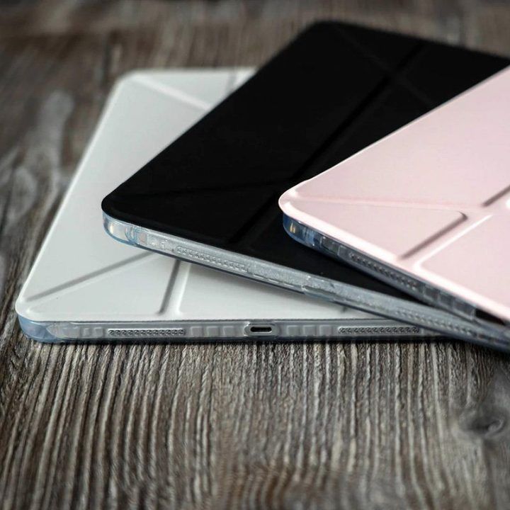 Dėklas iPad Air 13" M3/M2, pilkas STM OPP