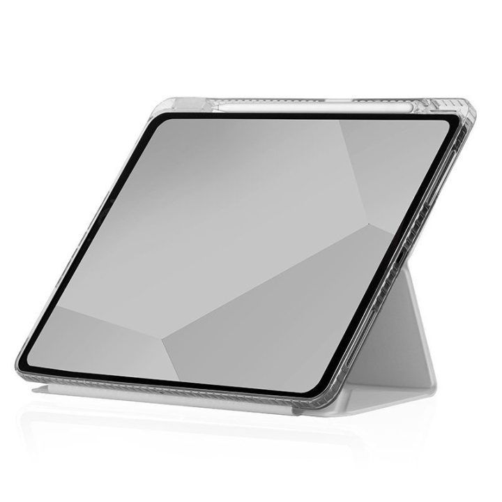 Dėklas iPad Air 13" M3/M2, pilkas STM OPP