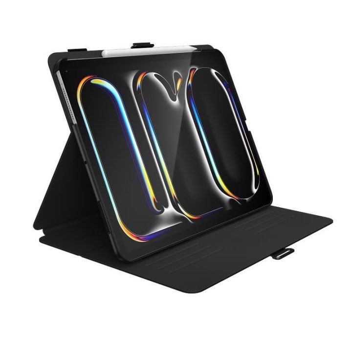 Dėklas Speck Balance Folio juodas iPad Pro 13" M5/M4