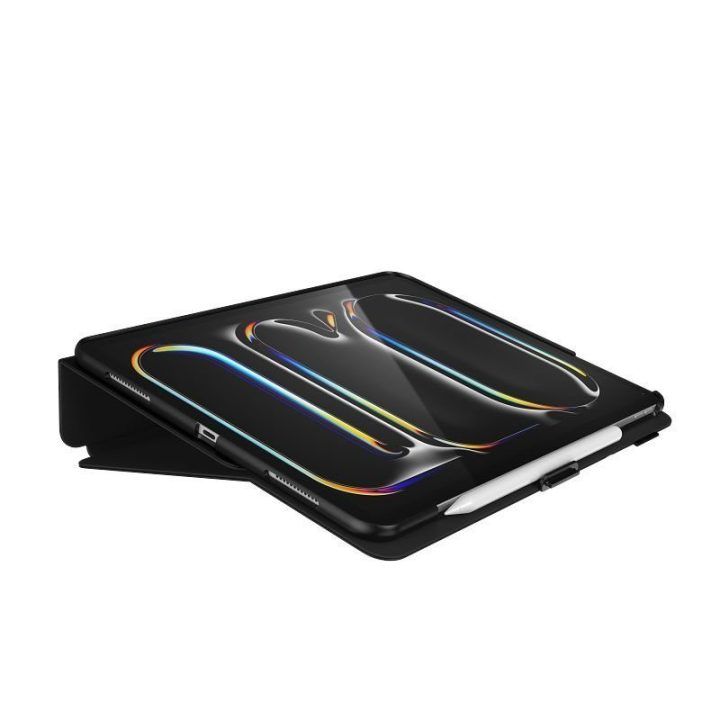 Dėklas Speck Balance Folio juodas iPad Pro 13" M5/M4