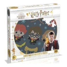 „Harry Potter“ dėlionė, 500 detalių, 50 cm