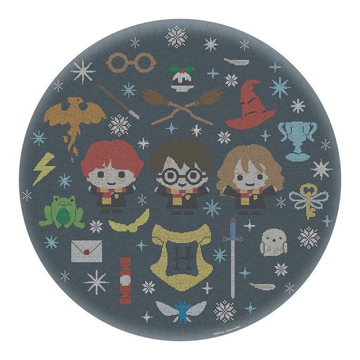 „Harry Potter“ dėlionė, 500 detalių, 50 cm