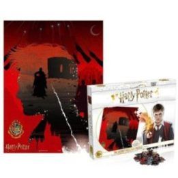 Harry Potter „The Secret Horcrux“ 1000 dalių dėlionė