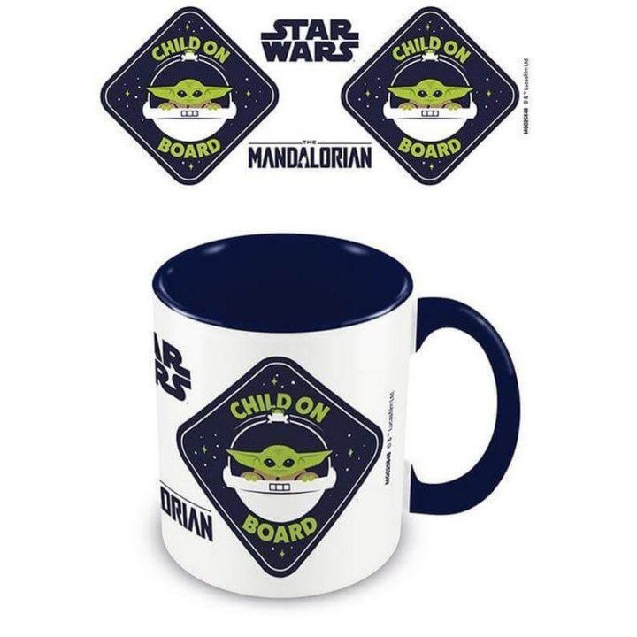 Star Wars keraminis puodelis su dovanų dėžute, 300 ml