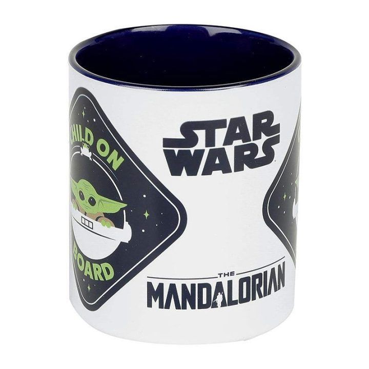 Star Wars keraminis puodelis su dovanų dėžute, 300 ml