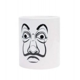 Keraminis puodelis 330 ml La Casa De Papel
