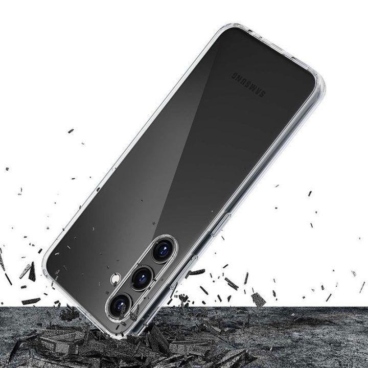 Permatomas dėklas Samsung Galaxy A15 5G, Clear Case