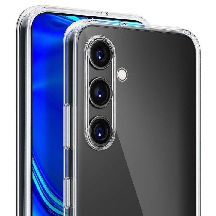 Permatomas dėklas Samsung Galaxy A15 5G, Clear Case