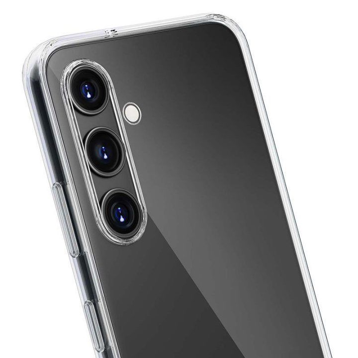 Permatomas dėklas Samsung Galaxy A15 5G, Clear Case