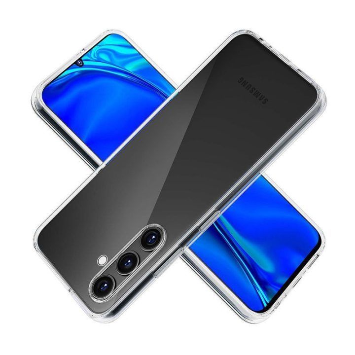 Permatomas dėklas Samsung Galaxy A15 5G, Clear Case