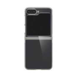 Dėklas Spigen Airskin Samsung Galaxy Z Flip 6 / 7 FE, permatomas