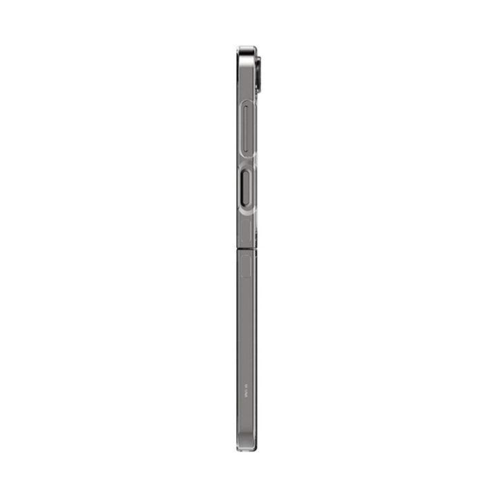 Dėklas Spigen Airskin Samsung Galaxy Z Flip 6 / 7 FE, permatomas