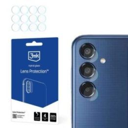 Apsauginis hibridinis stiklas 3mk Lens Protection Samsung Galaxy M35