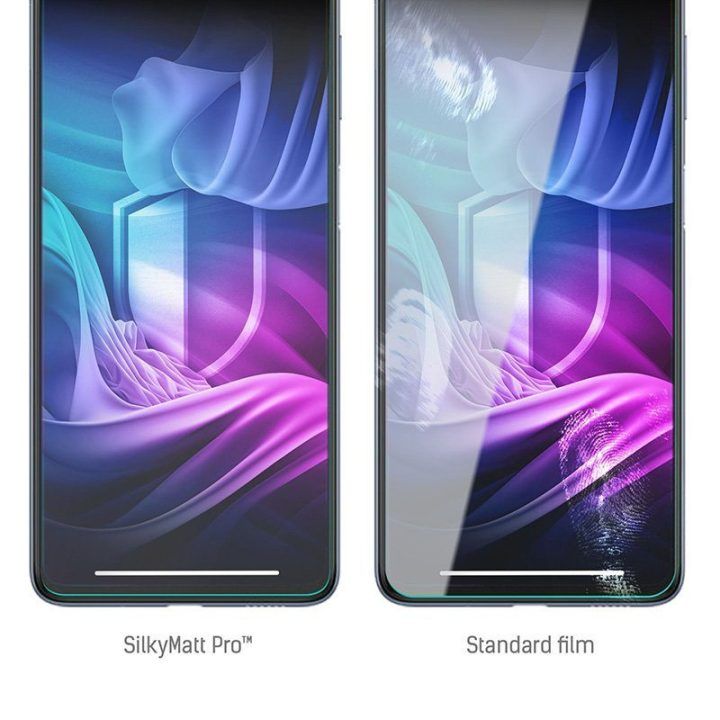 Apsauginė plėvelė 3mk Silky Matt Pro iPhone 15 Pro