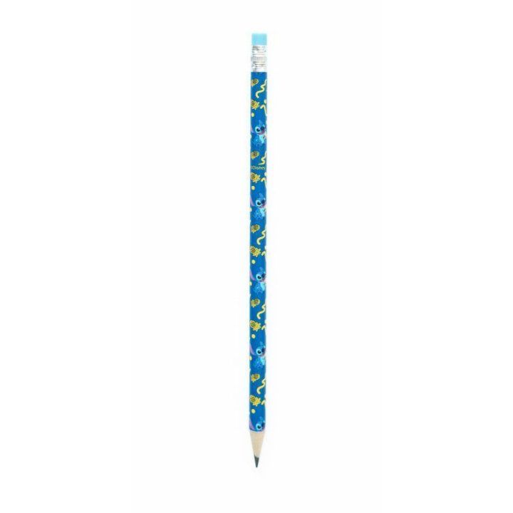 Disney Stitch magnetinė užrašų knygelė pirkinių sąrašui, 10 × 21 cm