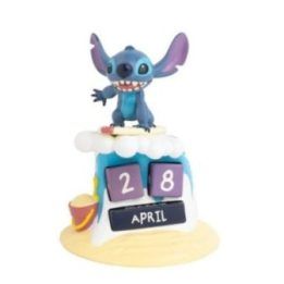 Disney Stitch 3D nuolatinis kalendorius