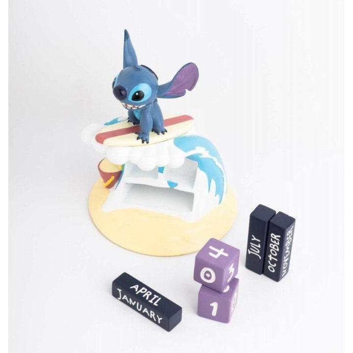 Disney Stitch 3D nuolatinis kalendorius