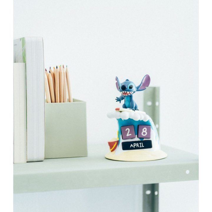 Disney Stitch 3D nuolatinis kalendorius